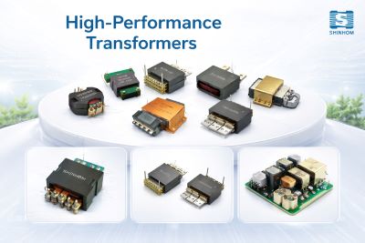 High-performance Planar transformer