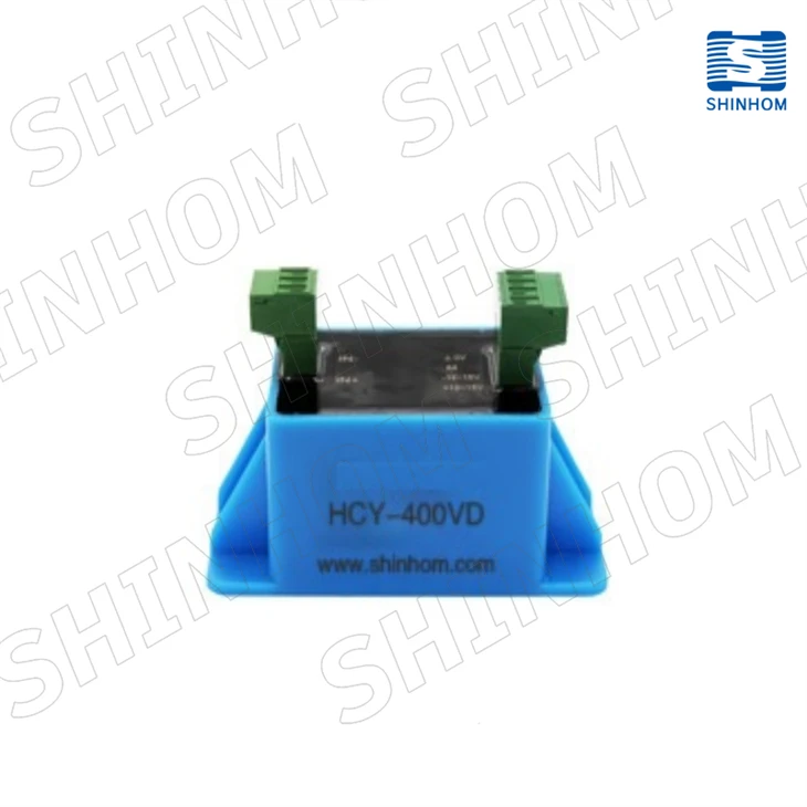 Closed Loop Hall Effect Voltage Sensor