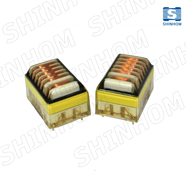 PCB Mount High Voltage Ignition Transformers Unfinished